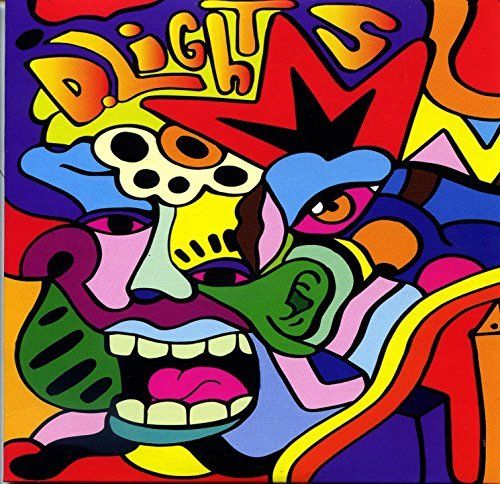 D. Lights cover art