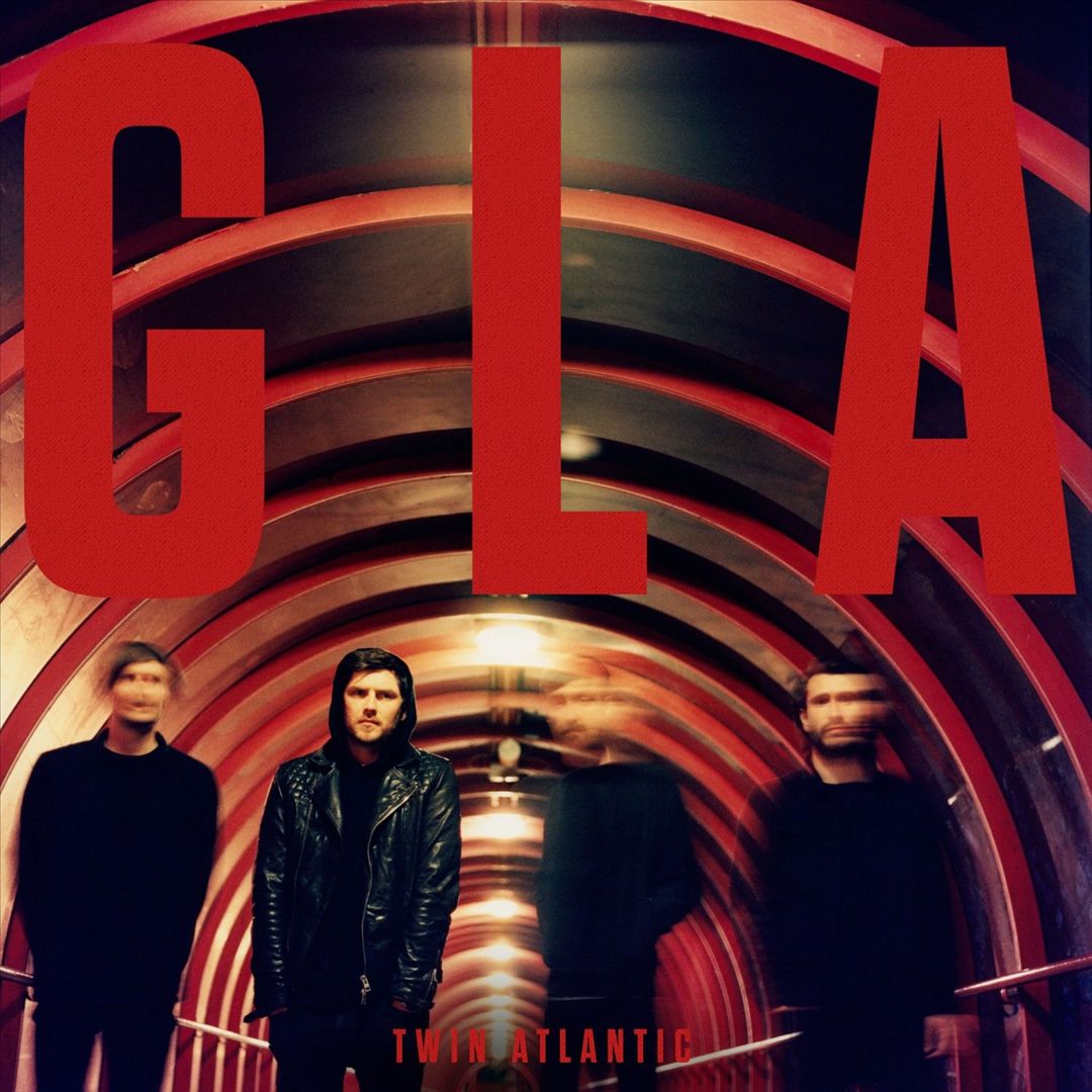 GLA cover art