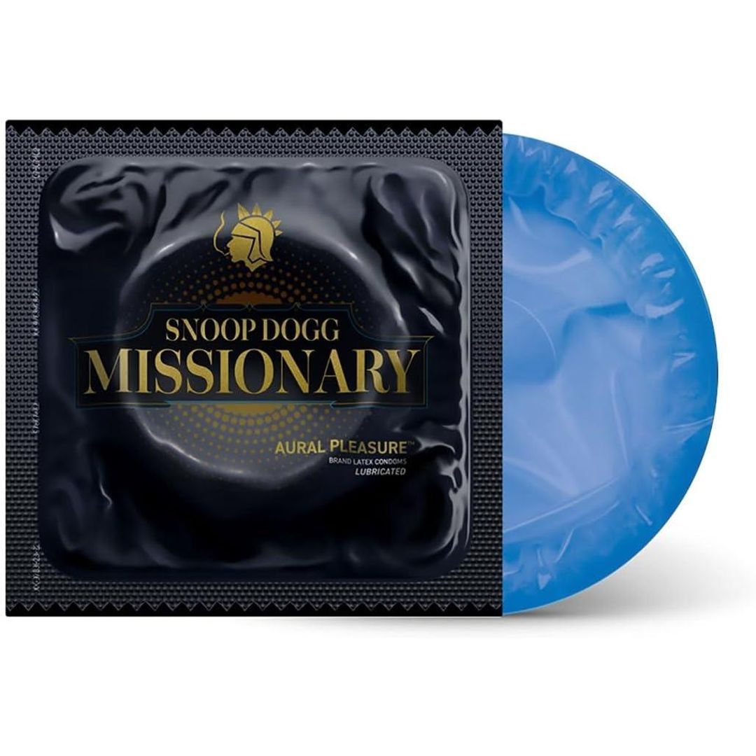 Missionary cover art