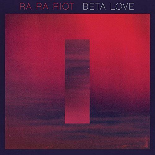Beta Love cover art