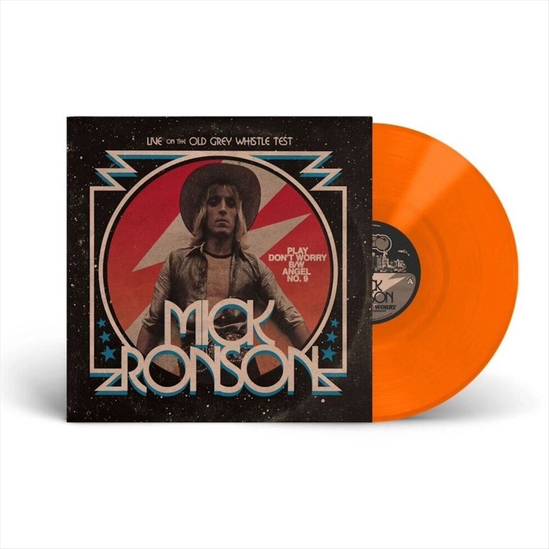 Live at the Old Grey Whistle T cover art