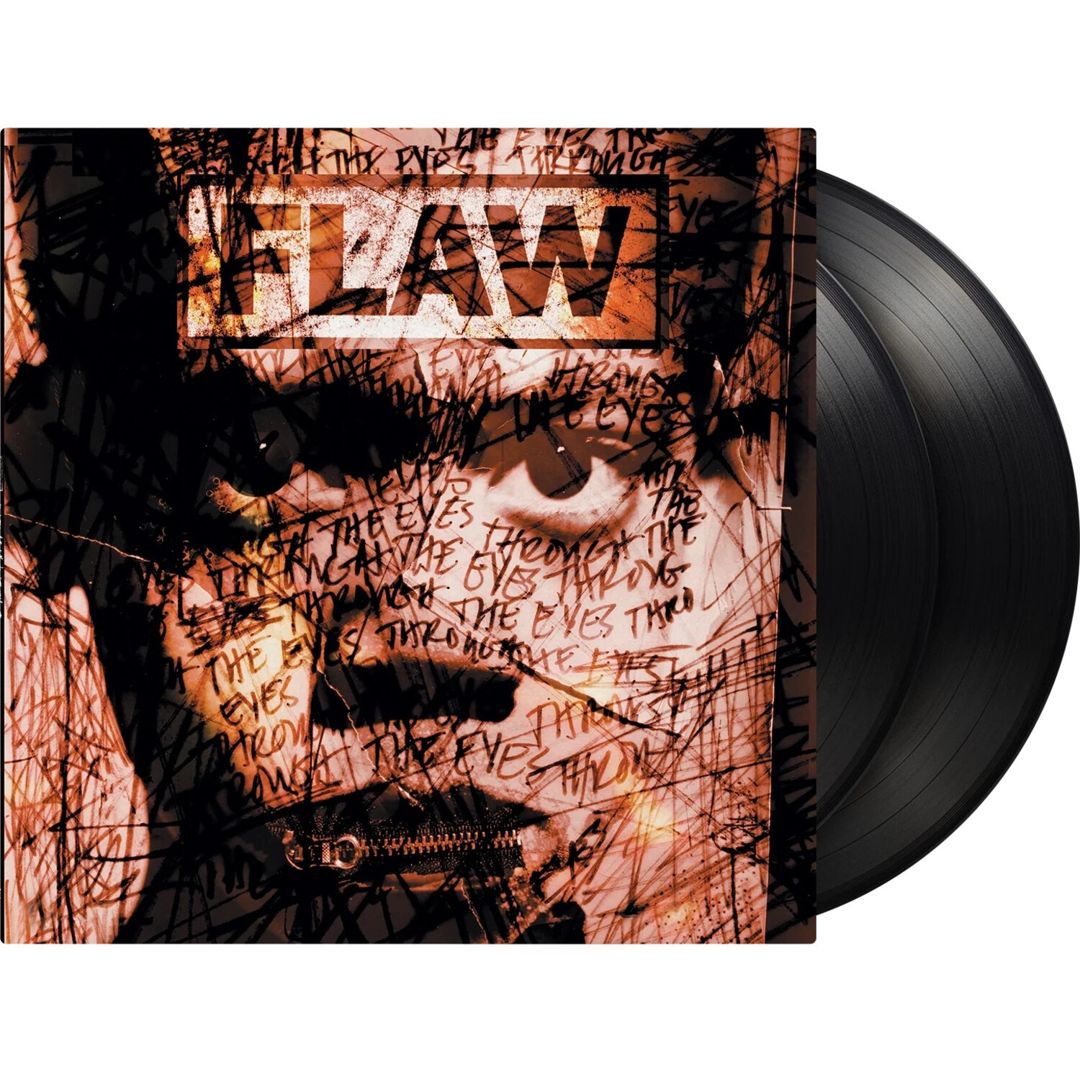 Through the Eyes [180-Gram Black Vinyl] cover art