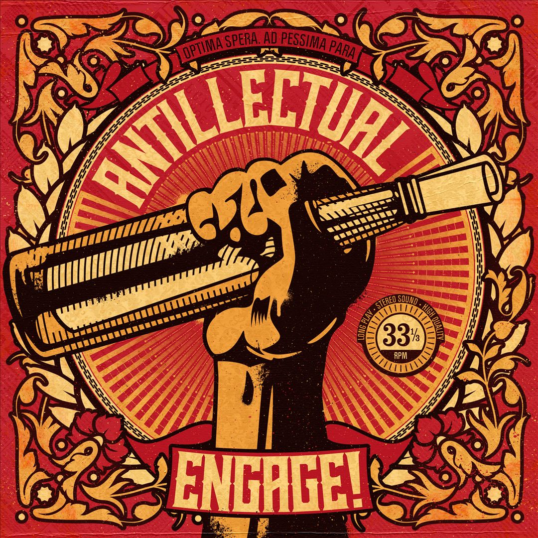 Engage! cover art