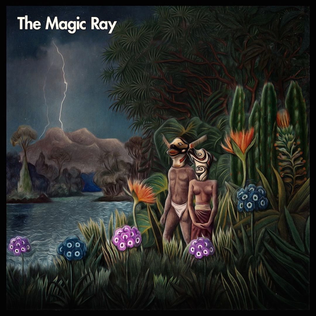 Magic Ray cover art
