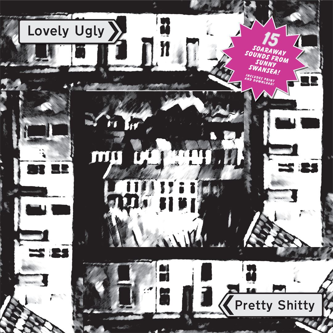 Lovely Ugly cover art