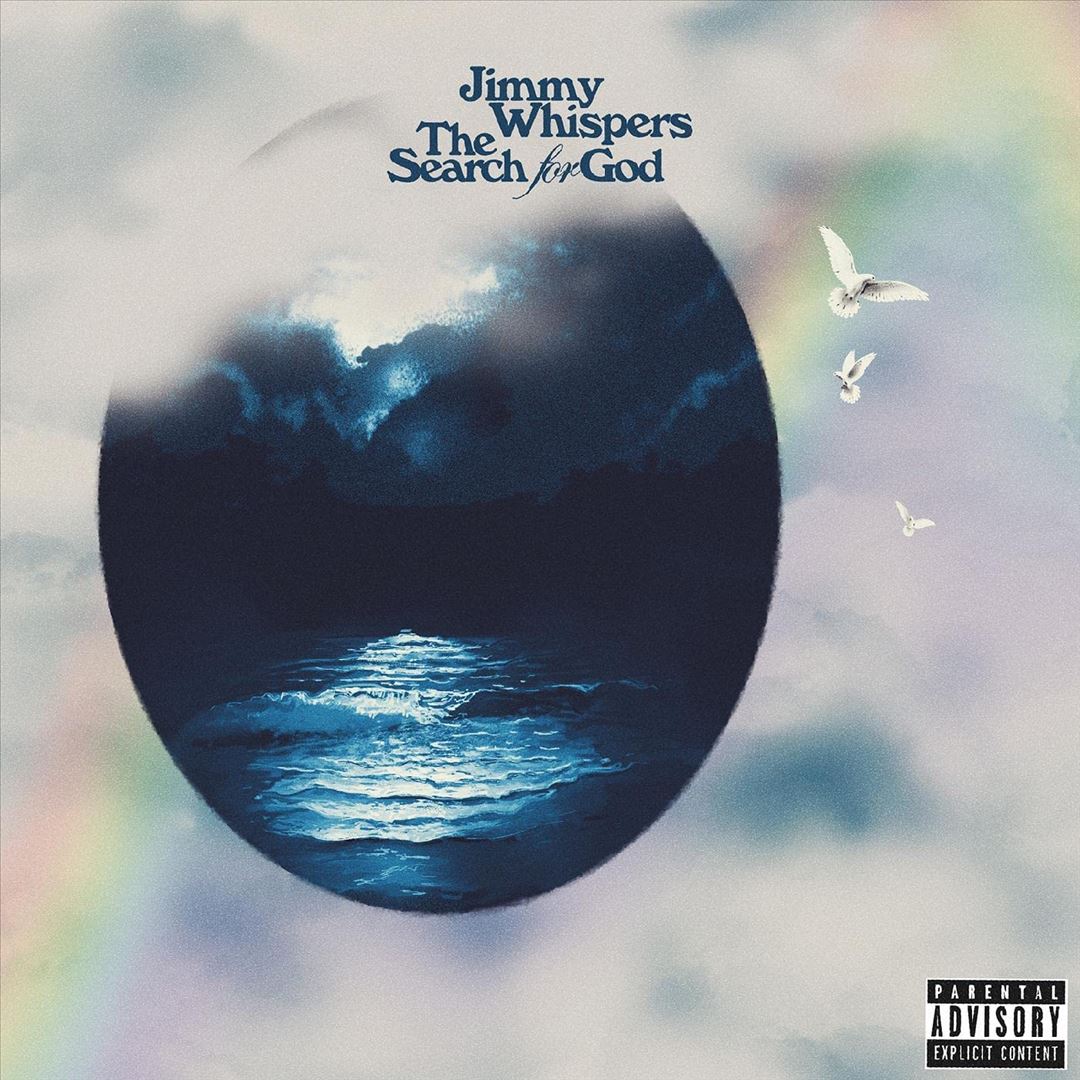 Search for God cover art