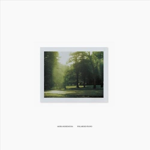 Polaroid Piano cover art