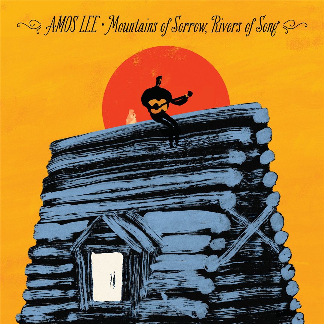 Mountains of Sorrow, Rivers of Song cover art
