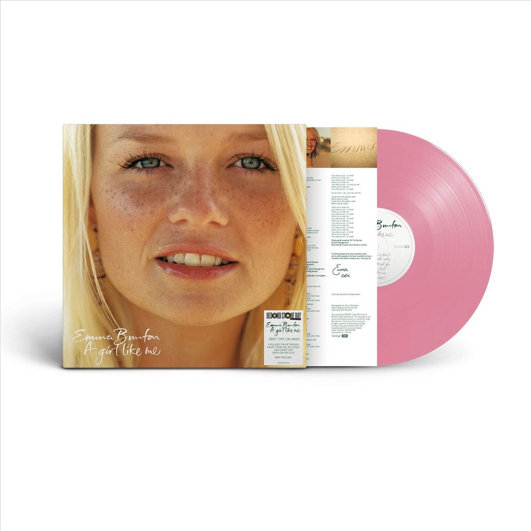 Girl Like Me cover art