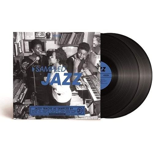 Sampled Jazz cover art