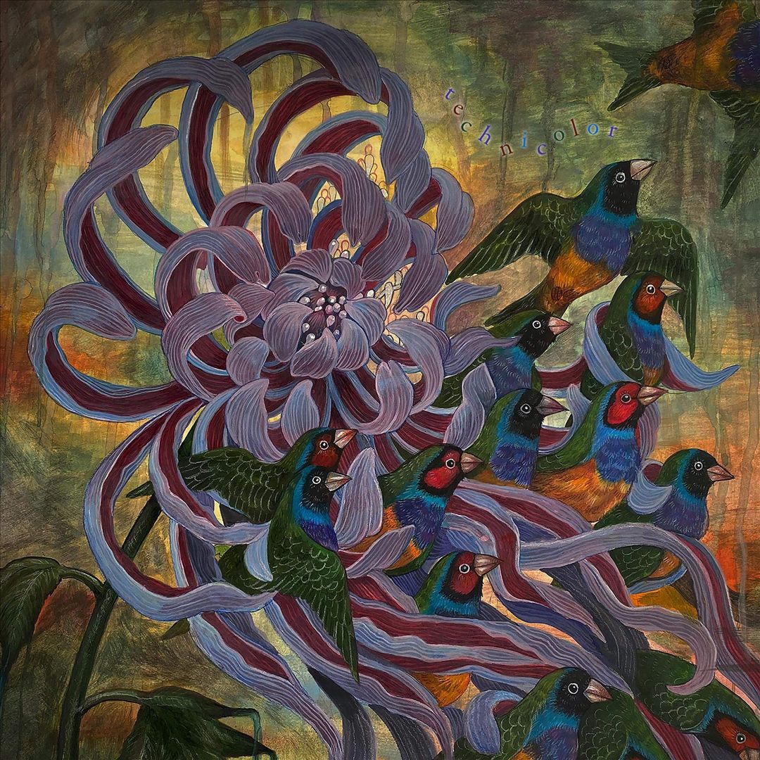 Technicolor cover art