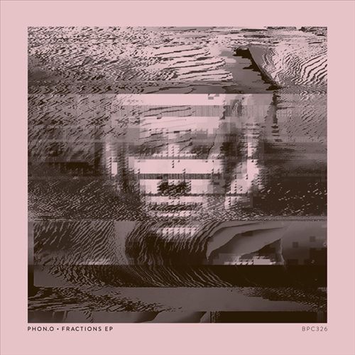 Fractions EP cover art