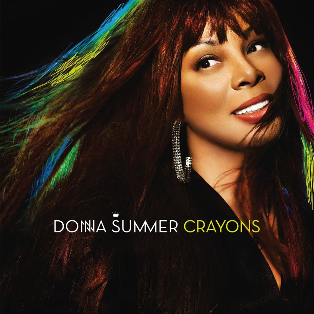 Crayons cover art