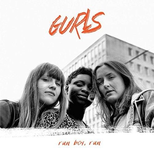 Run Boy, Run cover art