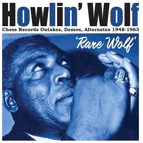 Howlin' Wolf [Wax Love] cover art
