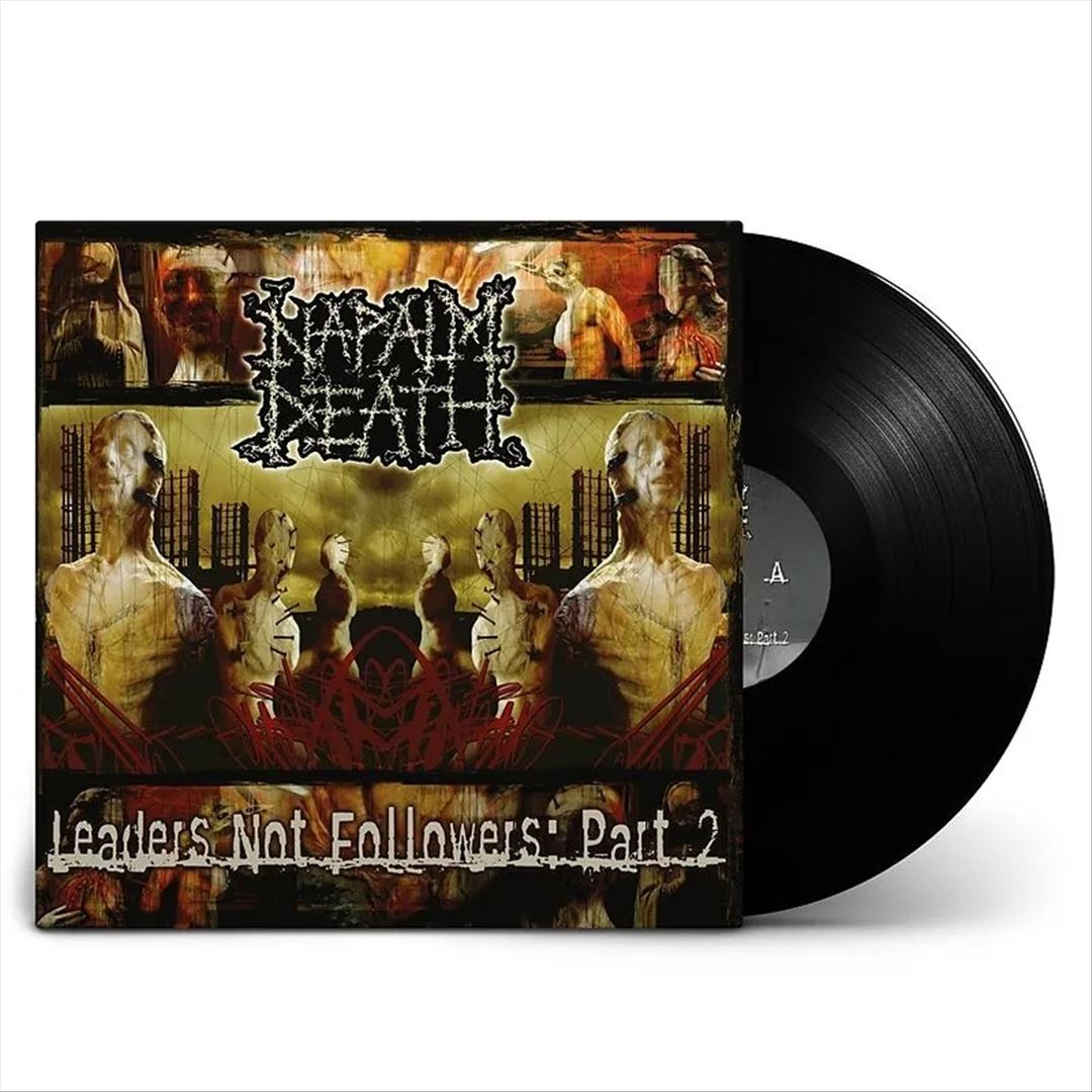 Leaders Not Followers, Pt. 2 cover art