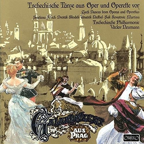 Galakonzert aus Prag cover art
