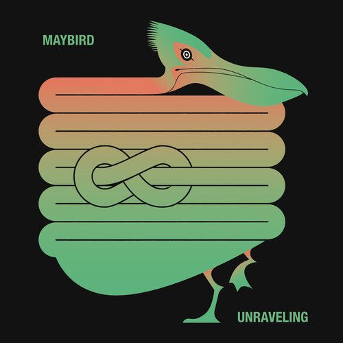 Unravelling cover art