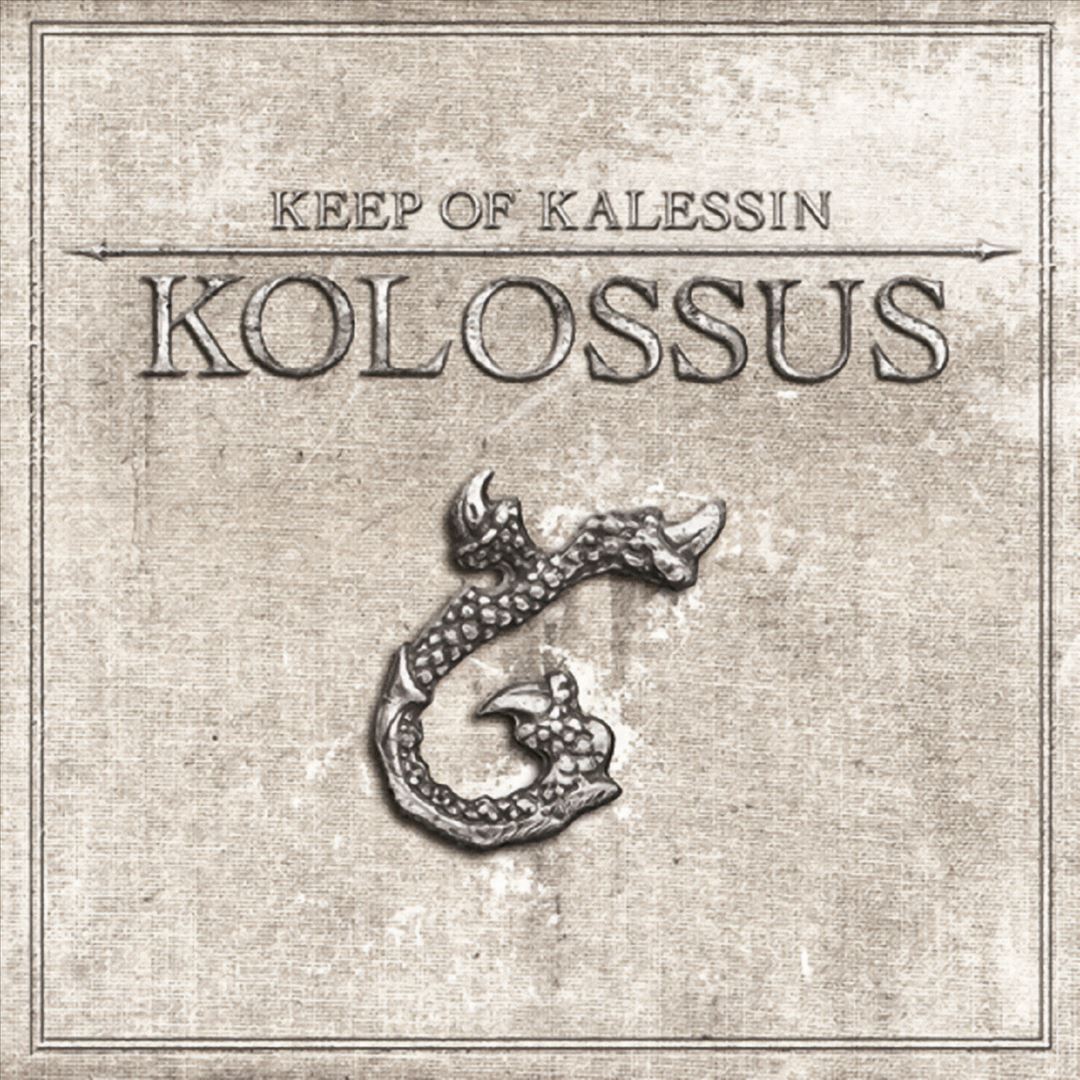Kolossus cover art
