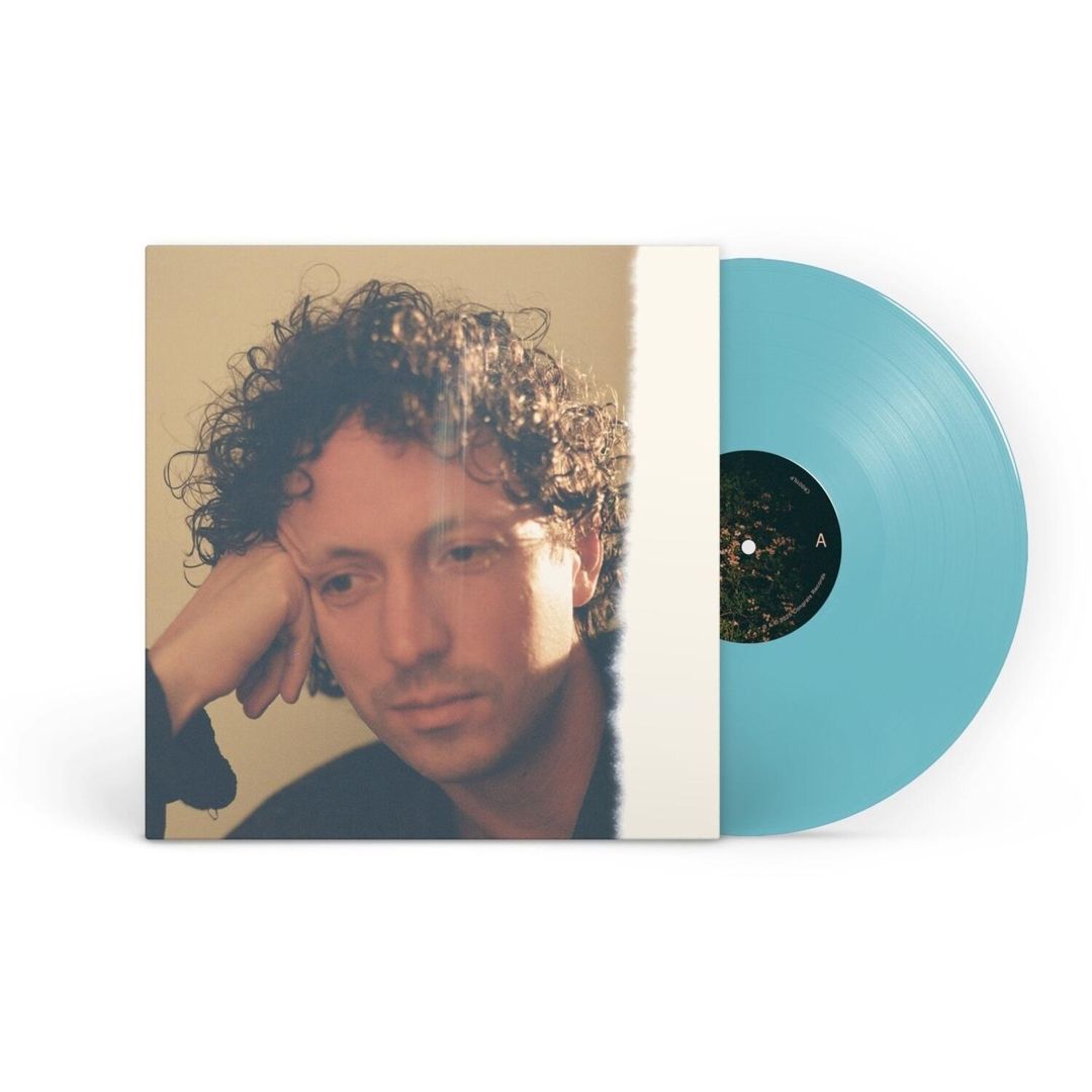 Pilot Light - Blue cover art