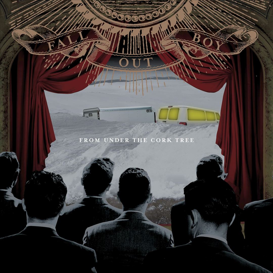 From Under the Cork Tree cover art
