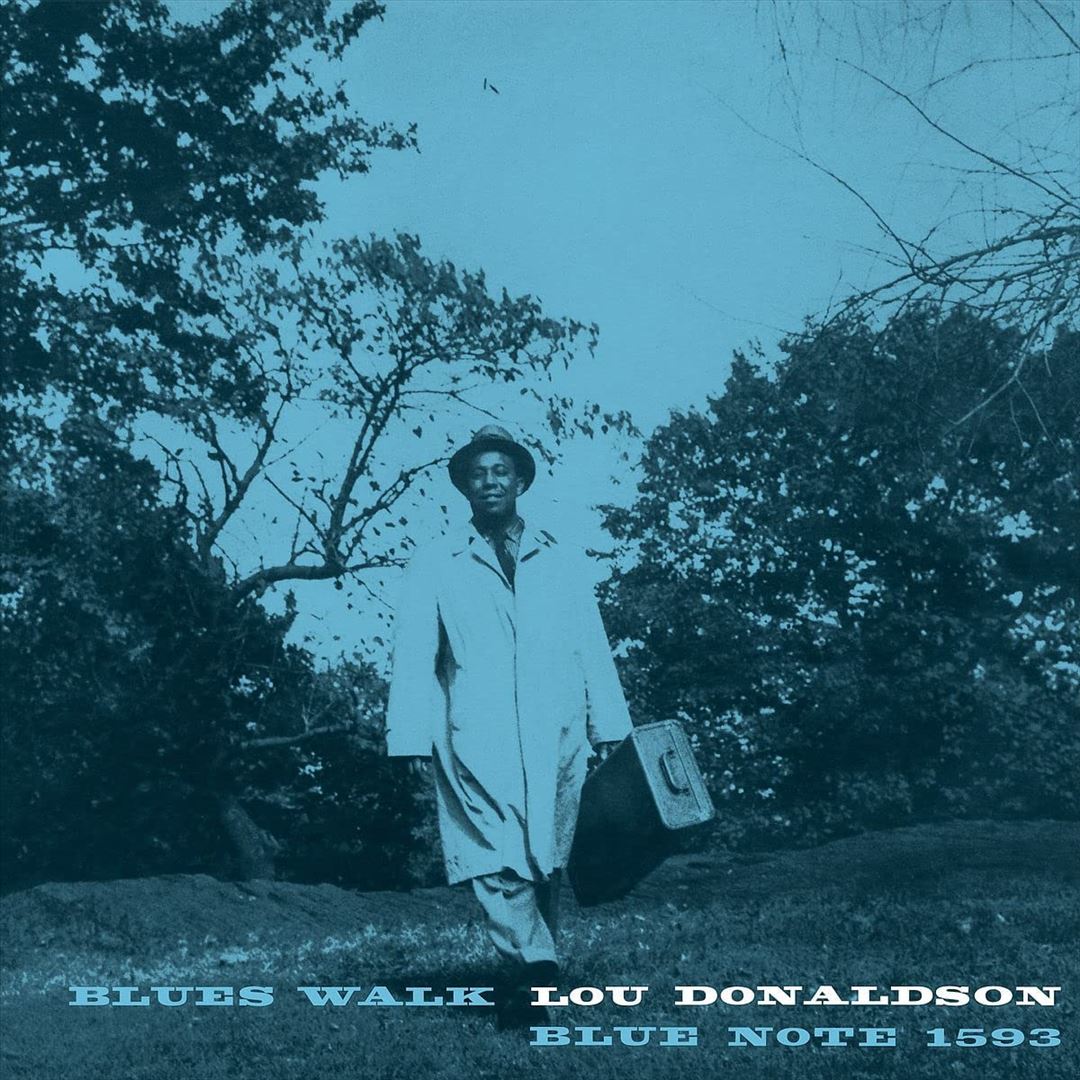Blues Walk cover art