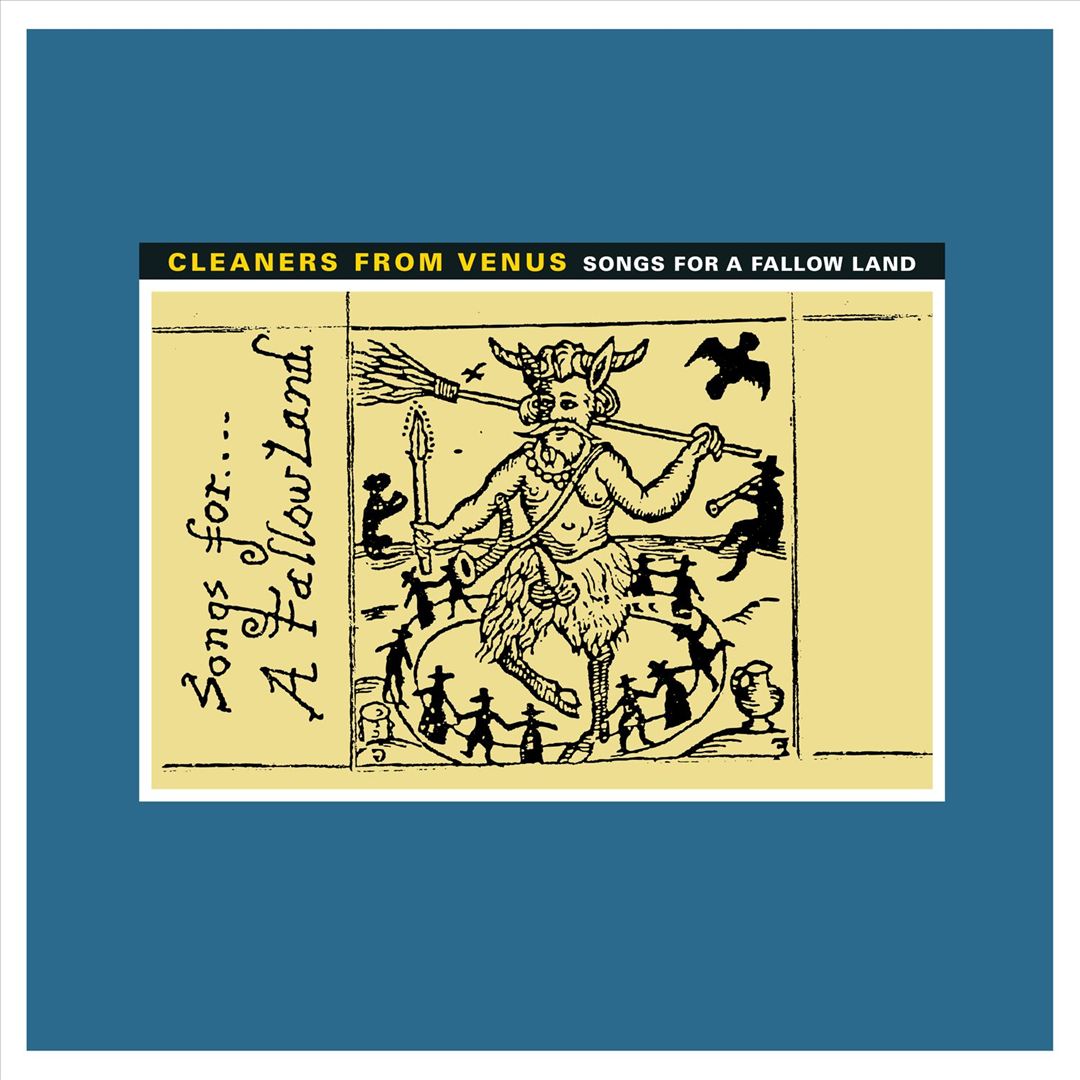 Songs for a Follow Land cover art