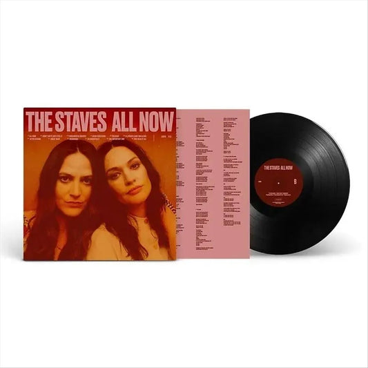 All Now cover art