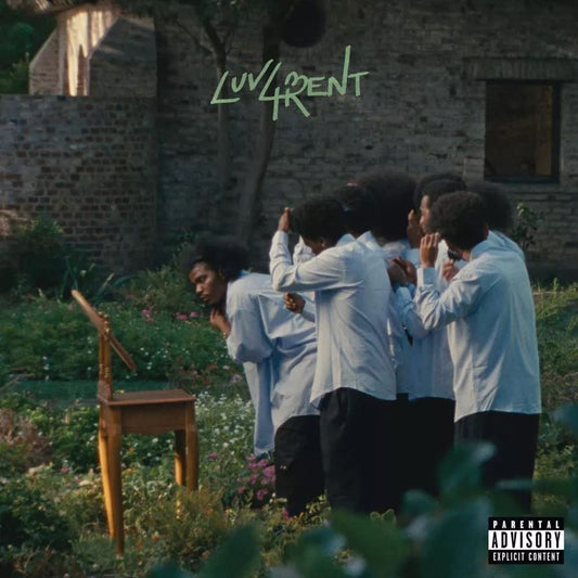 Luv 4 Rent cover art