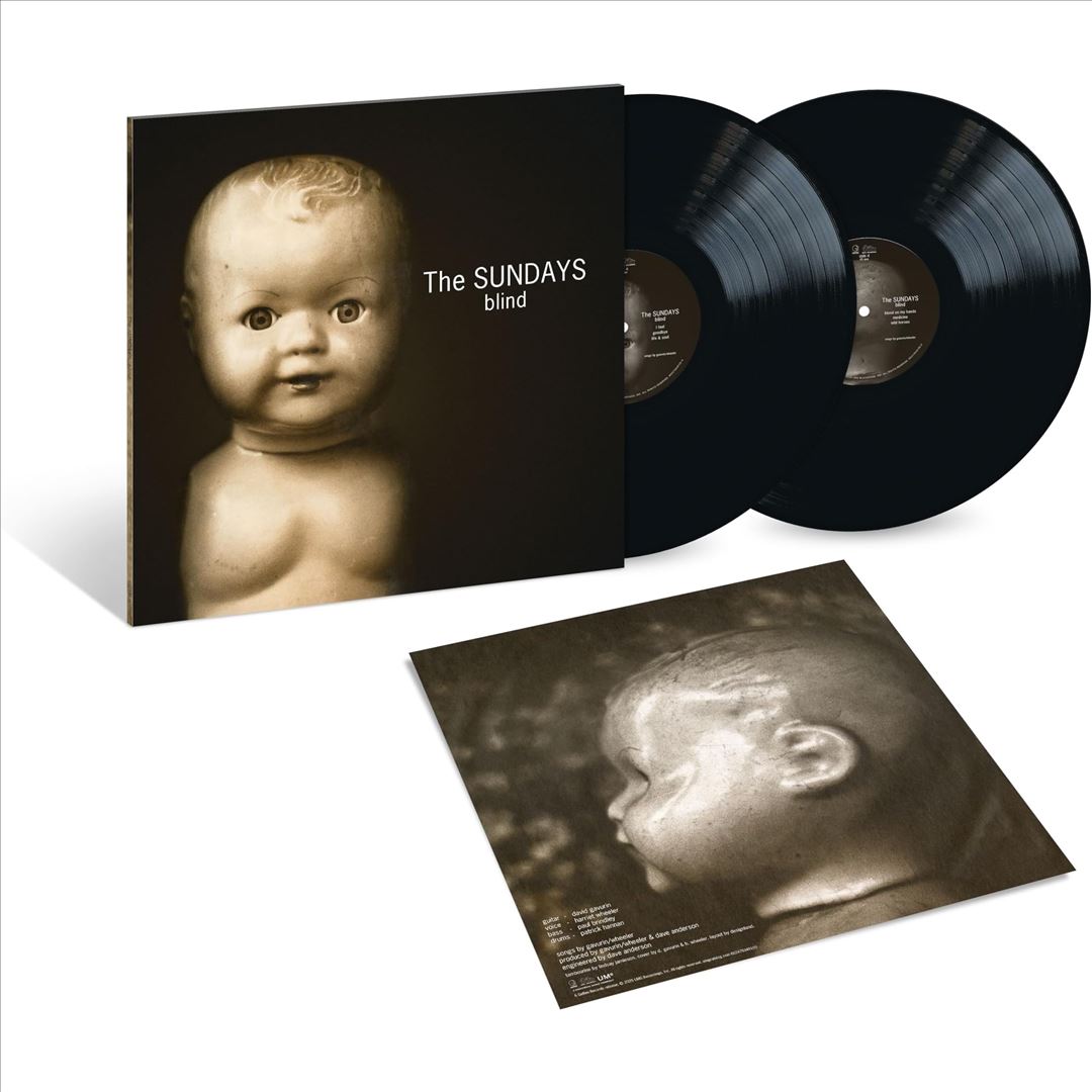 Blind [2 LP] cover art