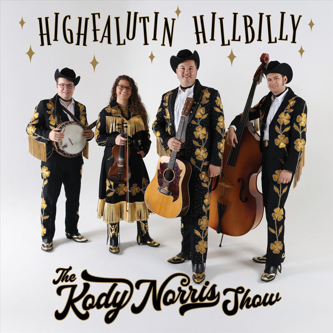 Highfalutin Hillbilly cover art