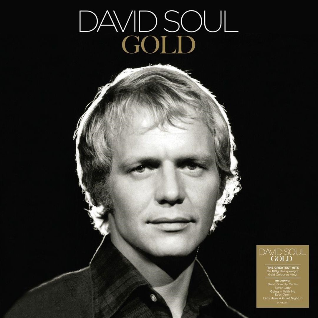 Gold [Gold Vinyl] cover art