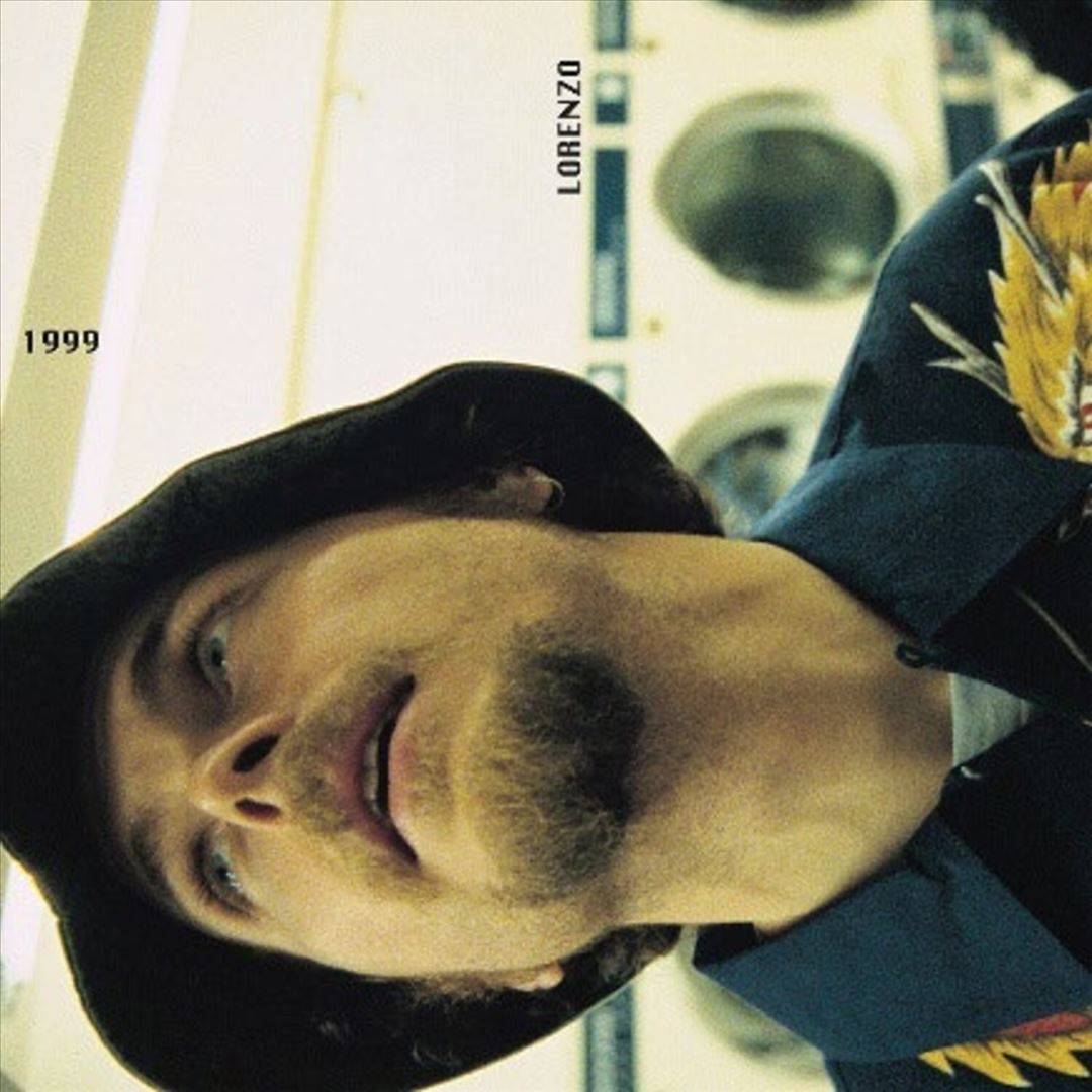 Lorenzo 1999: Capo Horn cover art