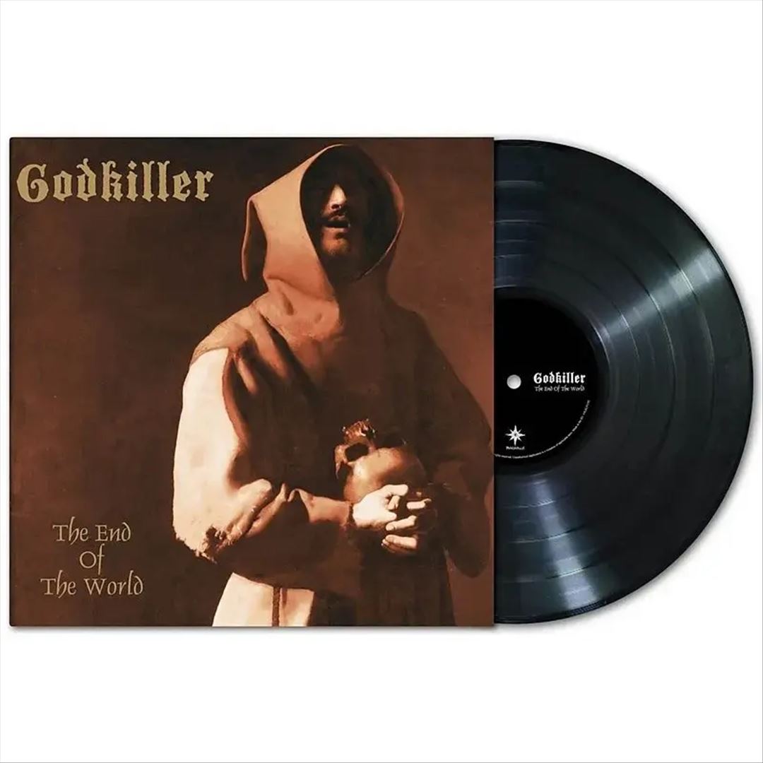 End of the World cover art