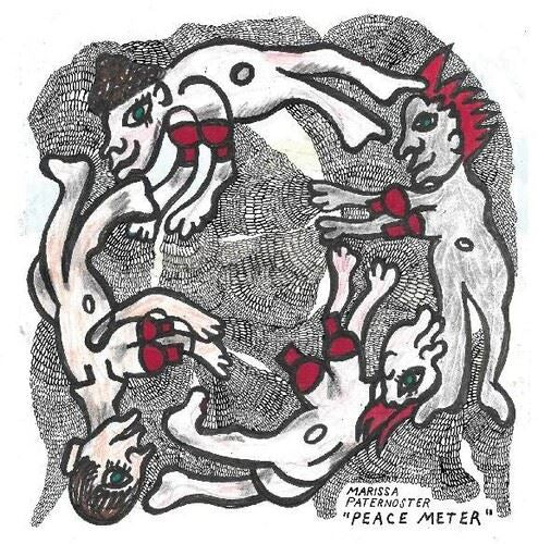 Peace Meter cover art