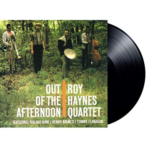 Out of the Afternoon cover art