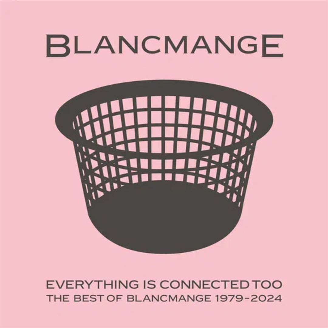 Everything Is Connected: The Best of Blancmange cover art