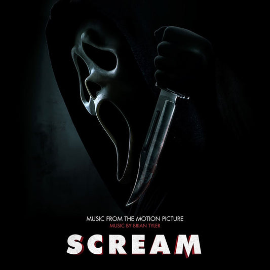 Scream [Music from the Motion Picture] cover art