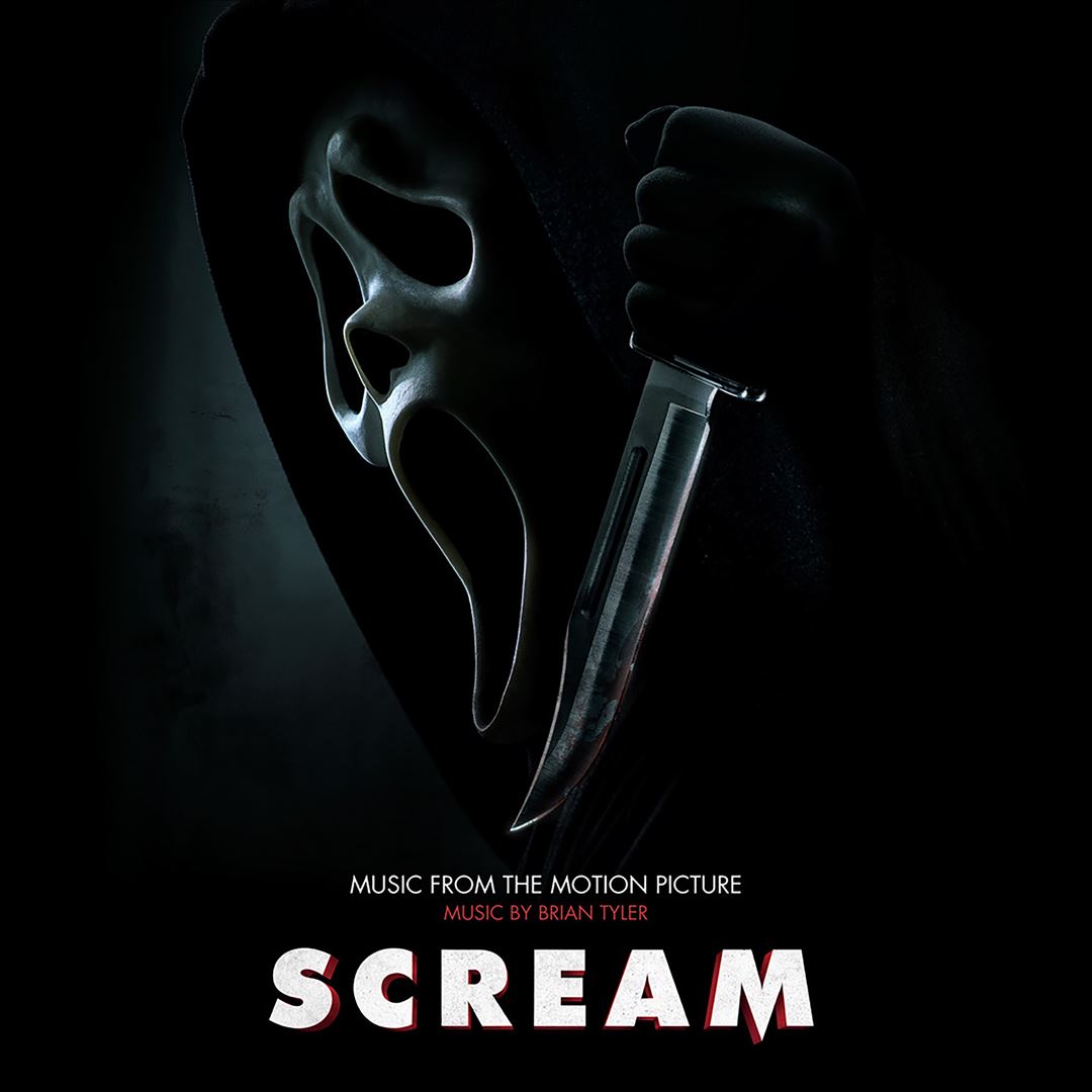Scream [Music from the Motion Picture] cover art