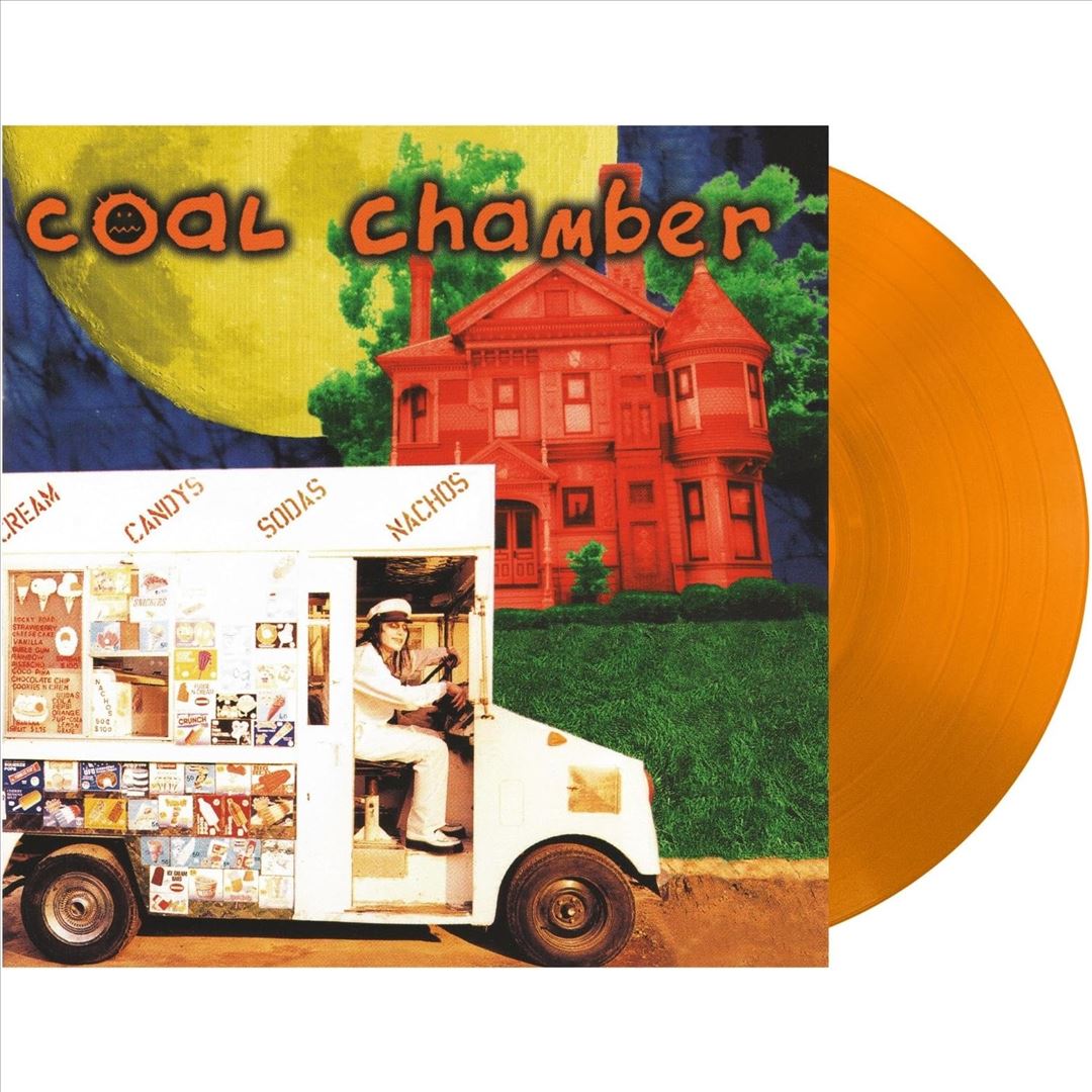 Coal Chamber cover art