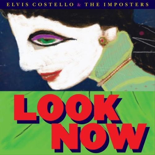 Look Now [8 7" Box Set]   cover art