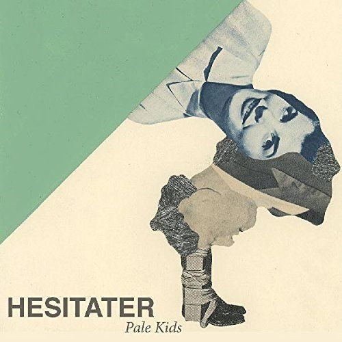Hesitater cover art