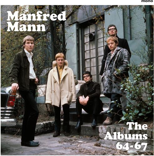 Albums 1964-1967 cover art