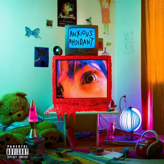 Anxious Avoidant cover art