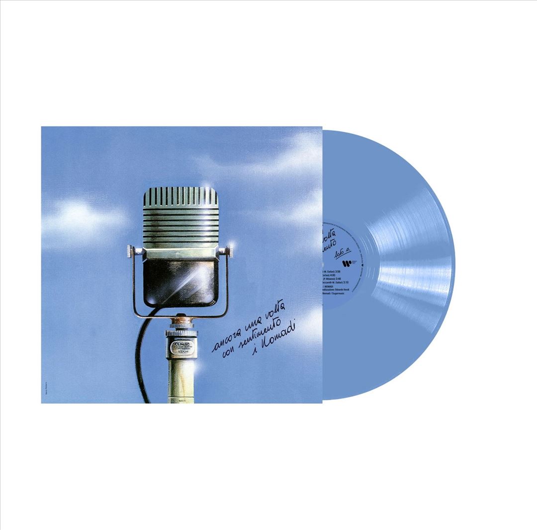 Ancora una Volta Con Sentimento cover art