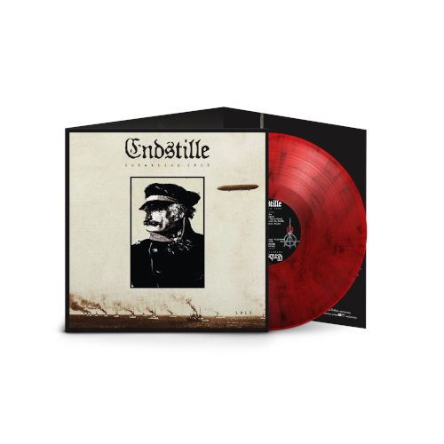 Infektion 1813 cover art