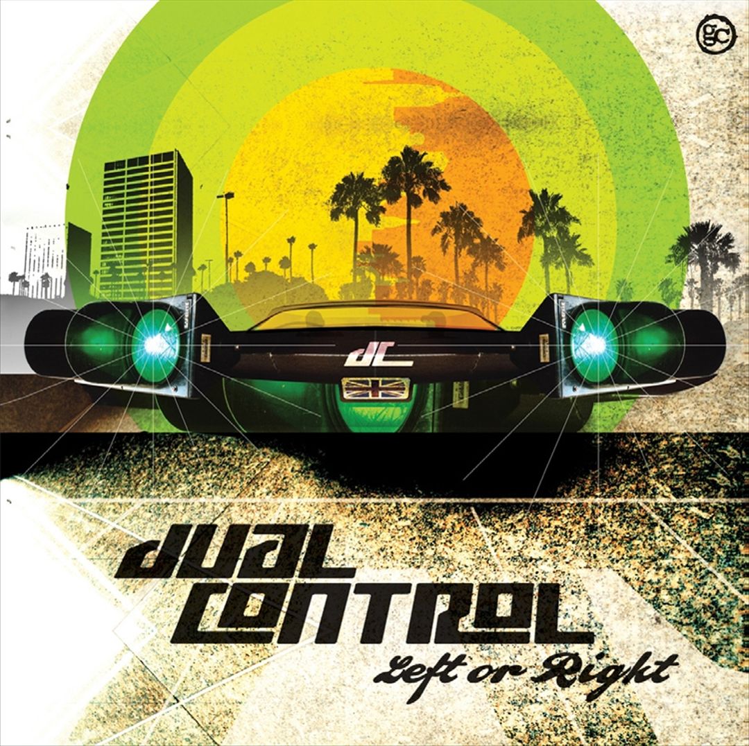 Left or Right cover art