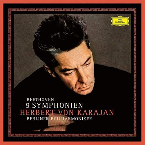 Beethoven: Die Symphonien cover art
