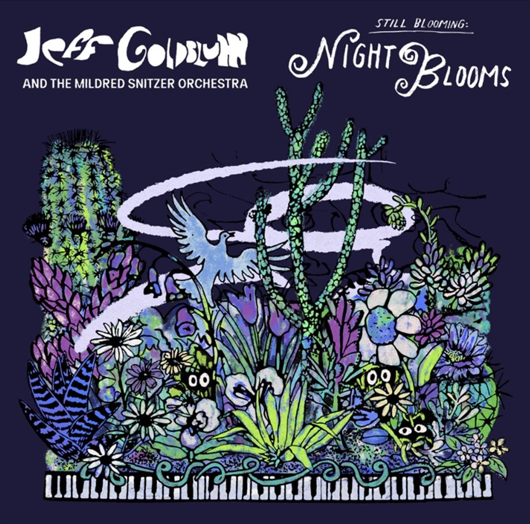 Night Blooms cover art