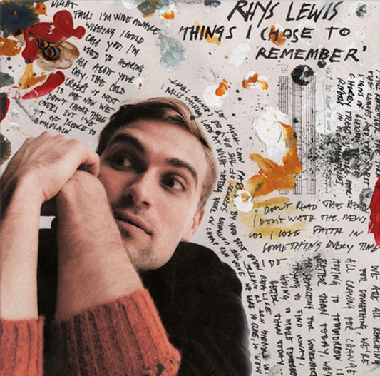 Things I Chose to Remember cover art